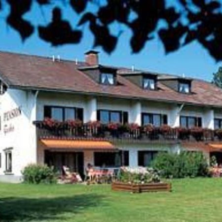 Pension & Fewos Fuchs Mauth Bagian luar foto