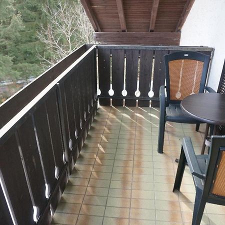 Pension & Fewos Fuchs Mauth Bagian luar foto