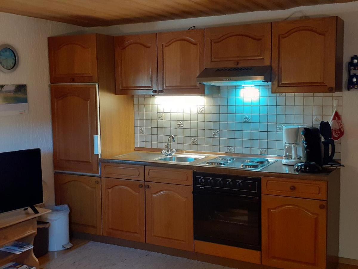 Pension & Fewos Fuchs Mauth Bagian luar foto