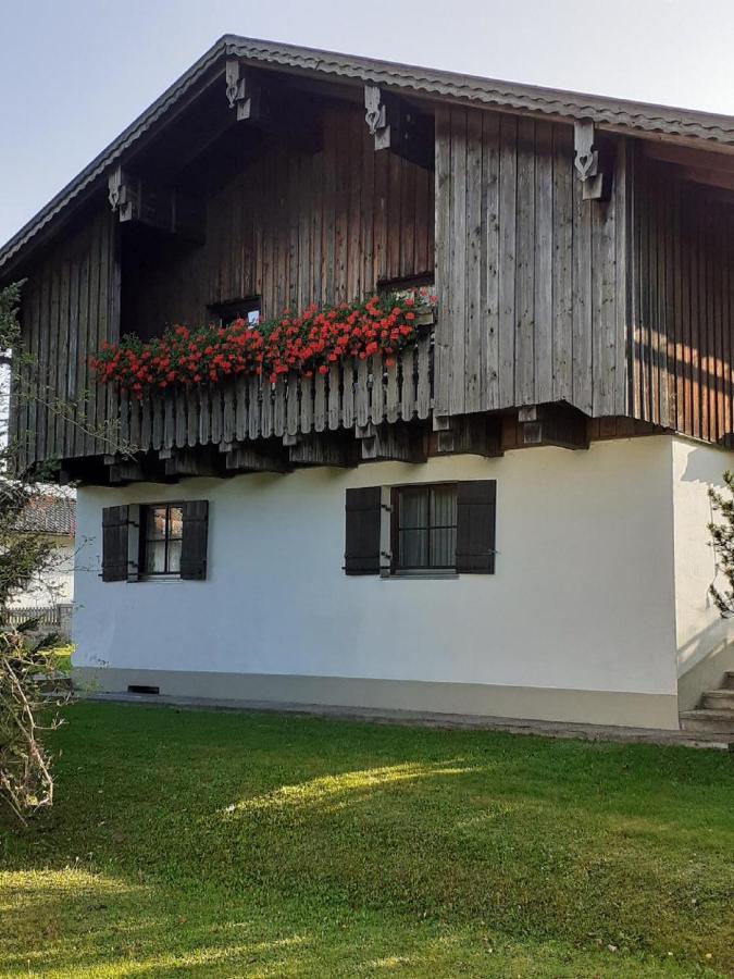Pension & Fewos Fuchs Mauth Bagian luar foto