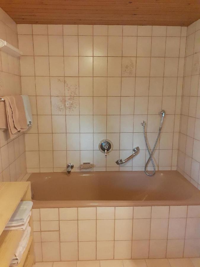 Pension & Fewos Fuchs Mauth Bagian luar foto