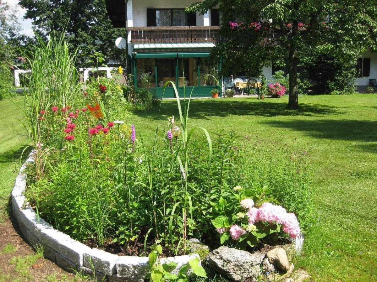 Pension & Fewos Fuchs Mauth Bagian luar foto