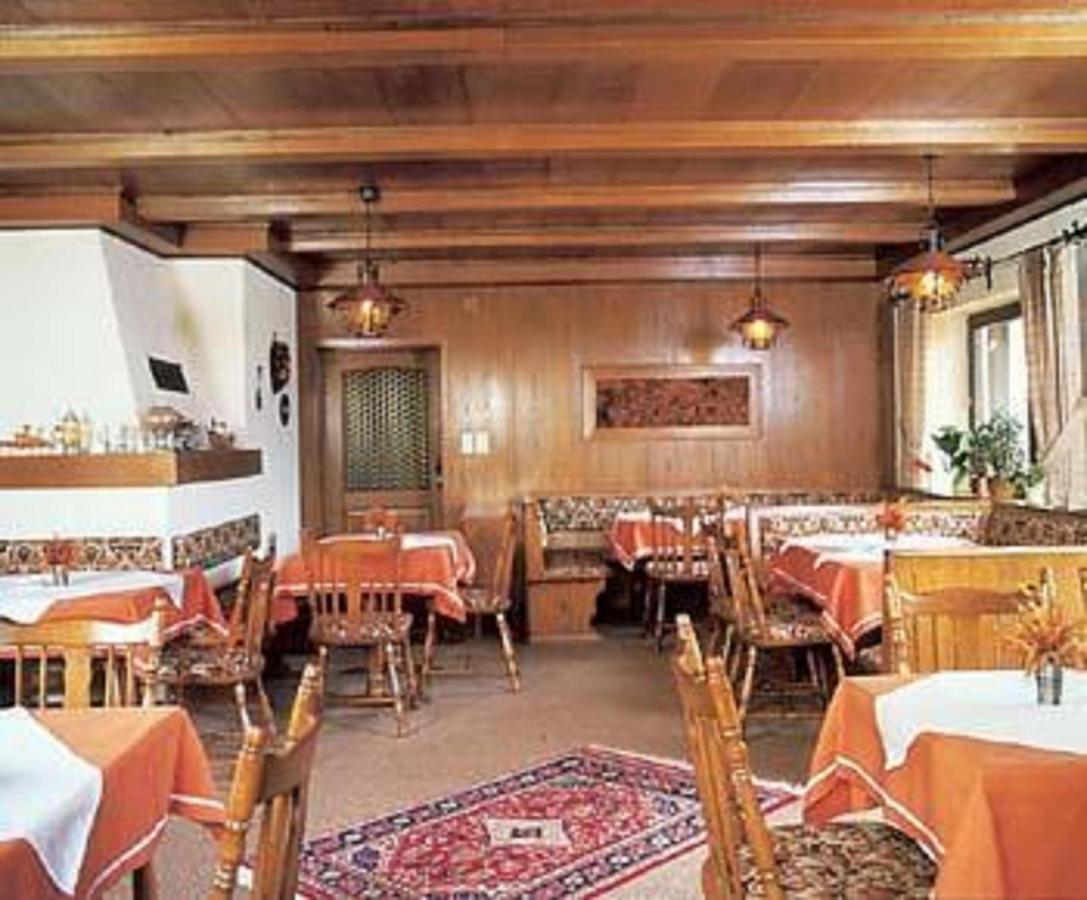 Pension & Fewos Fuchs Mauth Bagian luar foto
