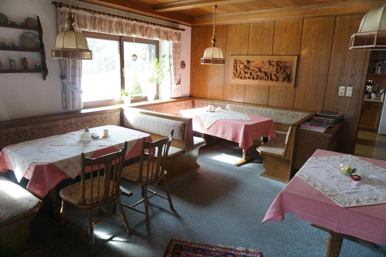 Pension & Fewos Fuchs Mauth Bagian luar foto