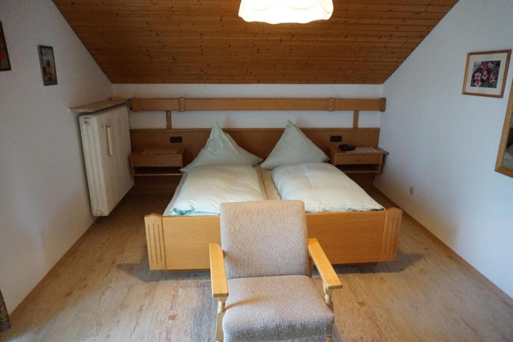 Pension & Fewos Fuchs Mauth Bagian luar foto